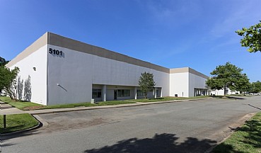 RALEIGH AIRPORT DISTRIBUTION CENTER I